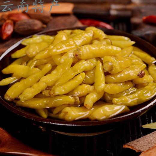 云南小米辣    230g/瓶 商品图1