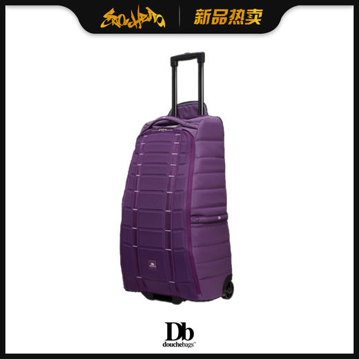 2021 DB The Big Bastard 带轮行李箱 90L 紫色 商品图0