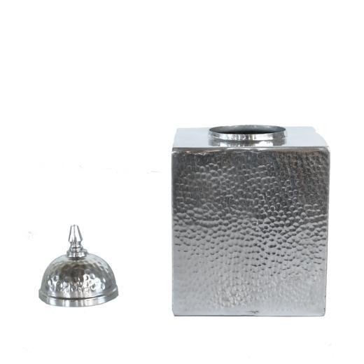 NS家居nsfurniture进口装饰金属储物罐盒NSDE-D32090025/26 商品图3