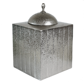 NS家居nsfurniture进口装饰金属储物罐盒NSDE-D32130033