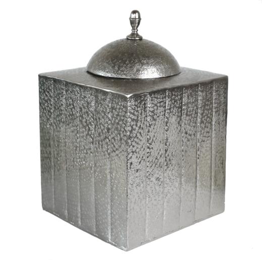 NS家居nsfurniture进口装饰金属储物罐盒NSDE-D32130033 商品图0