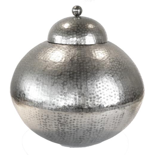 NS家居nsfurniture进口装饰金属储物罐盒NSDE-D32130030/31 商品图1