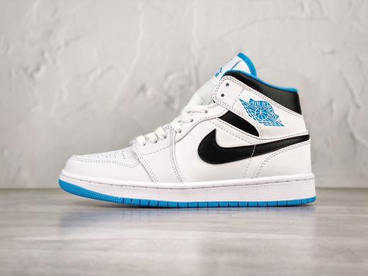 qiao白蓝黑勾中邦 商品图0