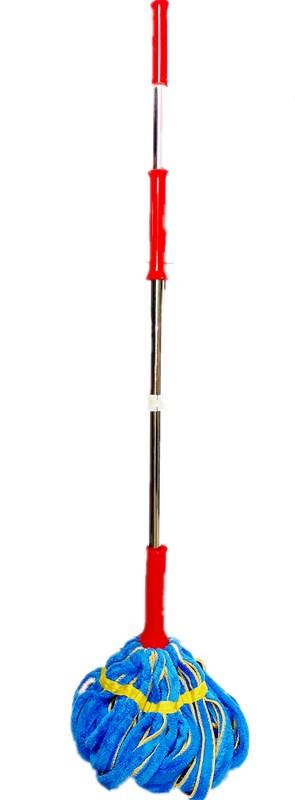 免手洗自拎卡锁拖把布条毛巾地拖懒人地拖墩布不脏手自拎水一拖净 商品图6