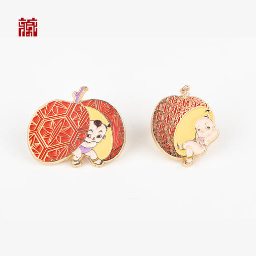 荔枝童子徽章 商品图1