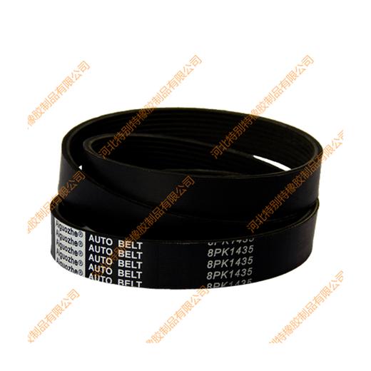 爱国者8pk1435挖掘机皮带/康明斯/Jh6460油车,解放悍威潍柴430马力/潍柴P10.5国五皮带（81435） 商品图1