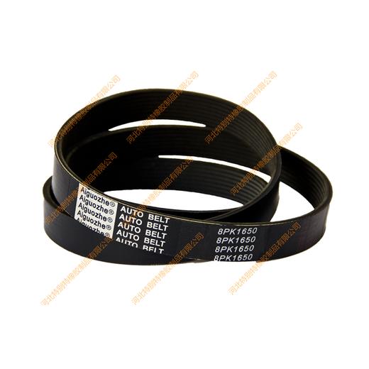 爱国者8pk1650玉柴风扇皮带装载机 康明斯230（81650） 商品图1