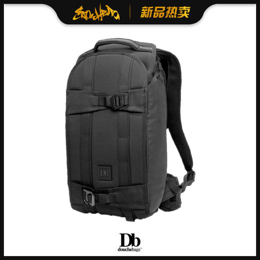 2021 DB The Explorer 背包 黑色 20L 商品图0
