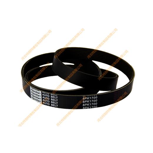 爱国者8pk1700上柴装载机风扇皮带/上柴装载机风扇带（81700） 商品图1