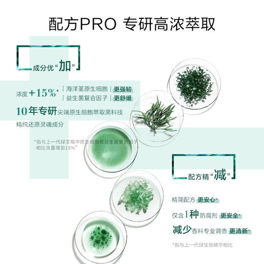 【品牌热卖】HR赫莲娜新款Pro绿宝瓶精华 商品图4