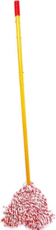 棉条拖把木柄铁箍棉纱地拖 商品图3