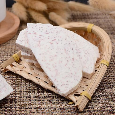 正宗荔浦芋头 4.5-5斤装）收到切片冷冻保存 商品图2