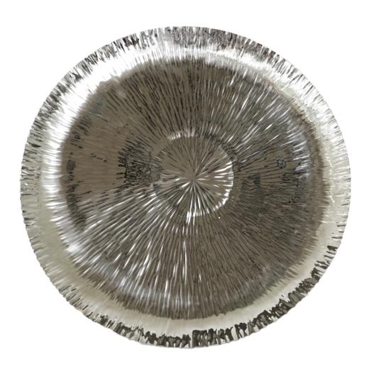 NS家居nsfurniture进口装饰金属圆托盘NSDE-D32110030 商品图3