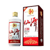 【长期有货】四川名酒潭酒仙潭大曲80版54度浓香型白酒 一箱6瓶*500ml 商品缩略图3