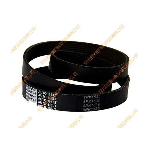 爱国者8pk1535康明斯210风扇皮带/康明斯210风扇带（81535）玉柴风扇带 商品图1