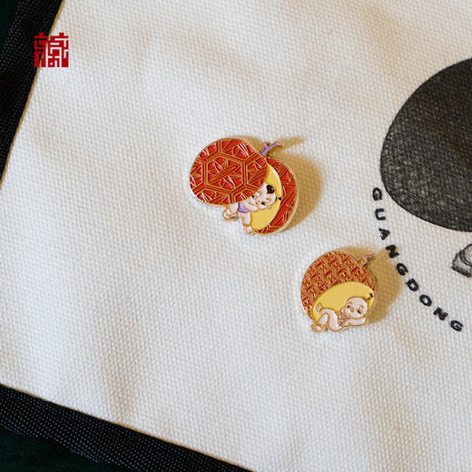 荔枝童子徽章 商品图3