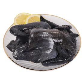 精品乌鸡块 500g