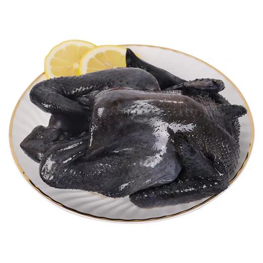 精品乌鸡块 500g 商品图0