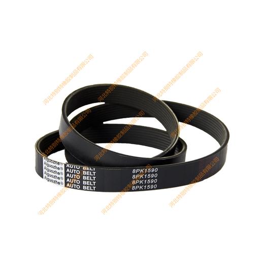 爱国者8pk1590上柴D6114 240马力风扇皮带/上柴D6114  240马力风扇带（81590） 商品图1