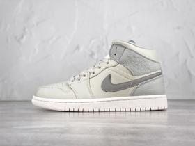 qiao新灰白雾灰中帮