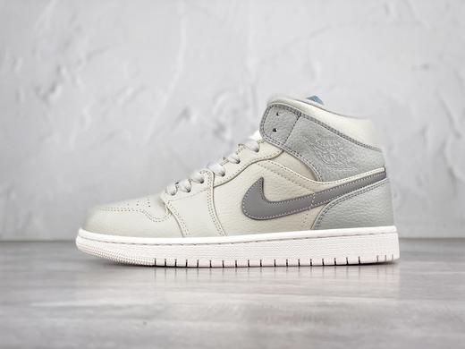 qiao新灰白雾灰中帮 商品图0