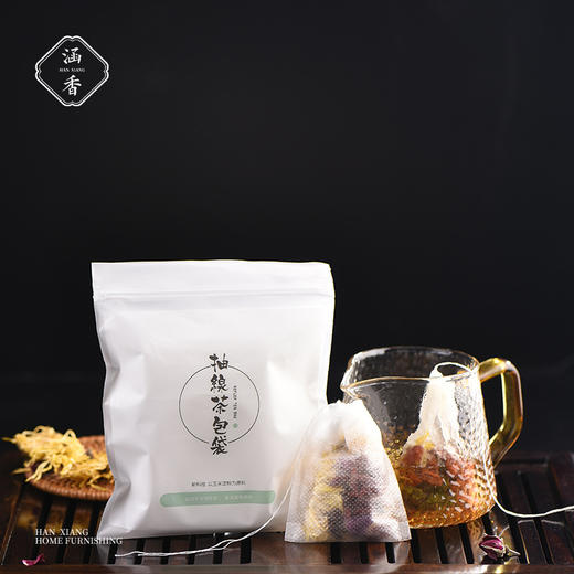 茶道配件-茶包袋-抽线茶包袋7*9cm一袋100片反折8*8一袋100片 商品图0