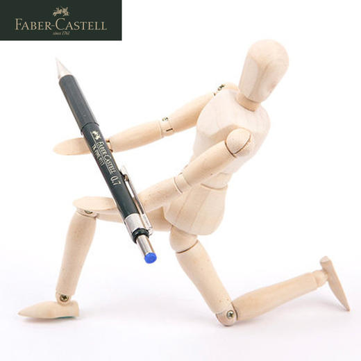 德国辉柏嘉 TK-FINE系列 金属绘图自动铅笔 0.7/1.0mm 商品图3