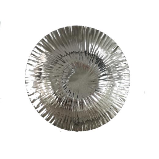 NS家居nsfurniture进口装饰金属圆托盘NSDE-D32110030 商品图2