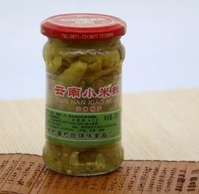 云南小米辣    230g/瓶