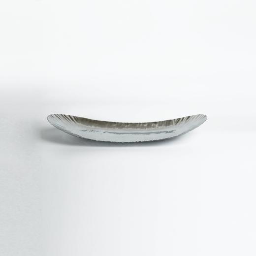 NS家居nsfurniture进口装饰金属椭圆托盘NSDE-D32110029 商品图0