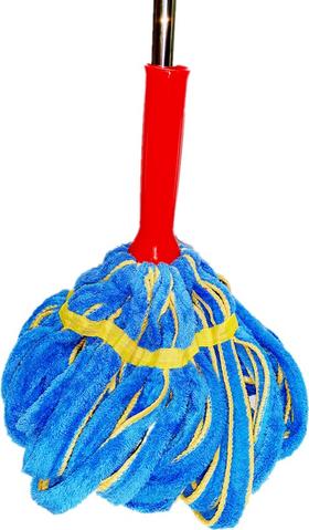 免手洗自拎卡锁拖把布条毛巾地拖懒人地拖墩布不脏手自拎水一拖净