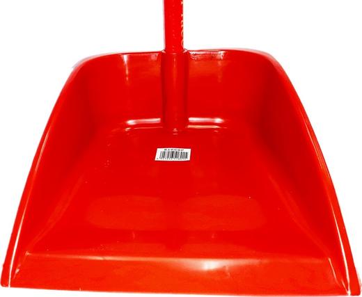 推土机厚木柄垃圾铲垃圾斗单个簸箕畚斗灰斗加厚撮子家用办公室手持 商品图5