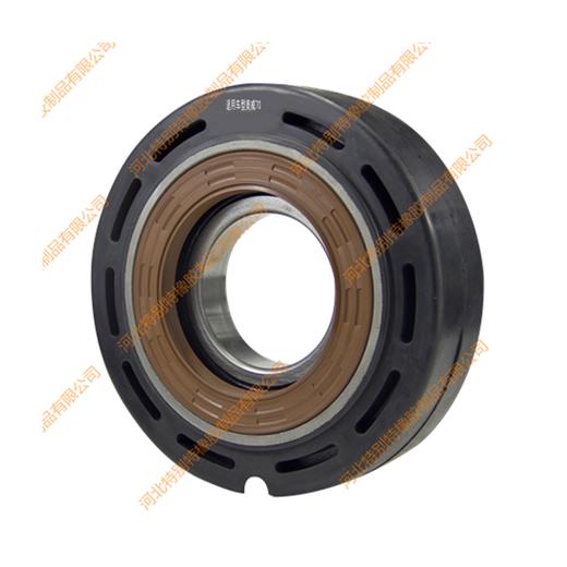 奥威70吊架半总成（黑）/奥威70传动轴吊架半总成/奥威70传动轴过桥半总成/奥威70半总成/奥威半总成（单价=1个，12个=1箱） 商品图0