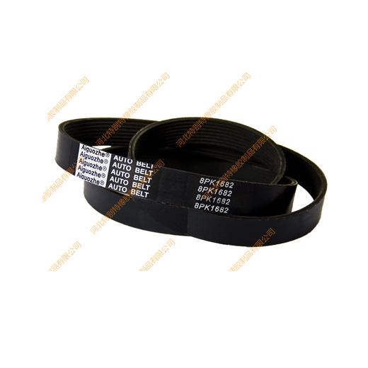 爱国者8pk1682东风天龙皮带/东风天龙传动带（81682）天龙康明斯245马力国四皮带 商品图1