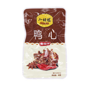 小胡鸭鸭心香辣味10g