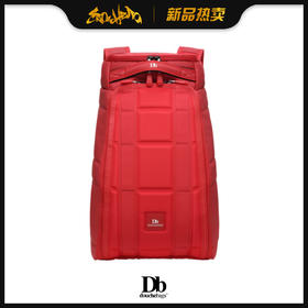 2021 DB The Hugger背包 20L 红色