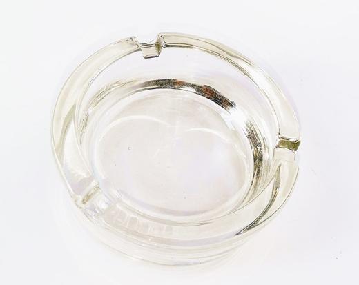 小号晶质玻璃烟灰缸烟盅 商品图4