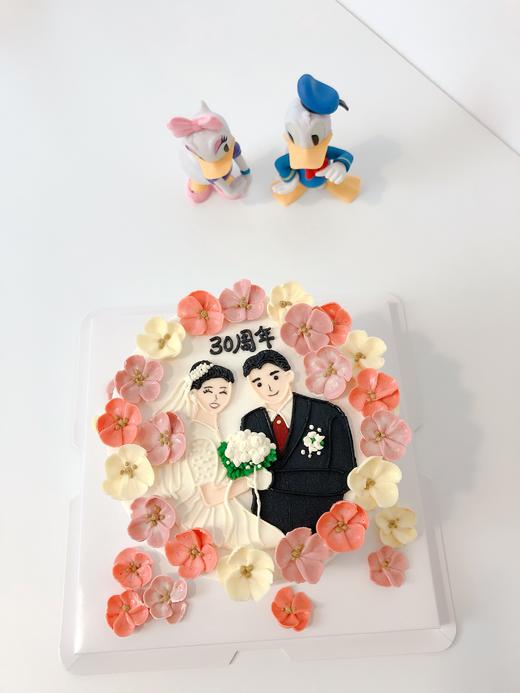 结婚周年纪念日-低糖处理无添加 商品图0