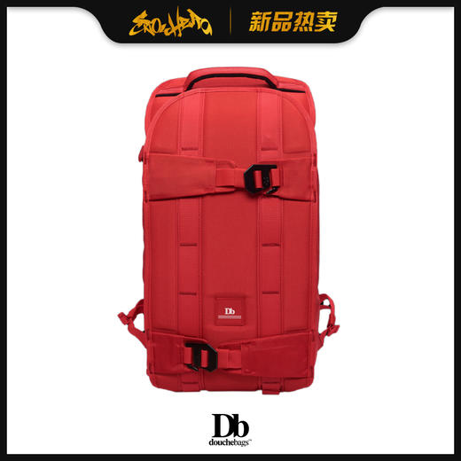 2021 DB The Explorer 背包 红色 20L 商品图0