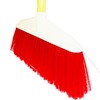 扫把 软毛胶丝扫把 塑料扫把 木柄清洁扫帚扫把办公室家用单个室内扫把笤帚 商品缩略图4