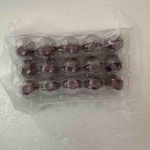 鹅肝即食 樱桃冰激凌冰淇淋鹅肝刺身15粒 入口即化法式鹅肥肝150g 商品图4