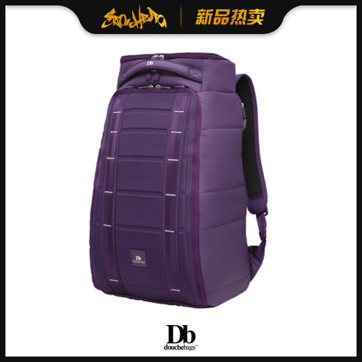2021 DB The Hugger背包 30L 紫色 商品图0