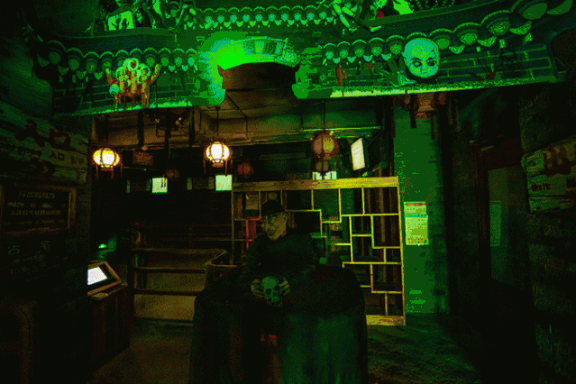 9早鸟票长鹿农庄万圣节门票限量抢!