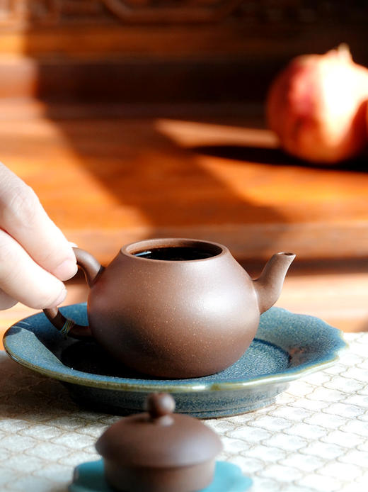 2020年云集熟茶 口粮熟茶  357克 商品图5