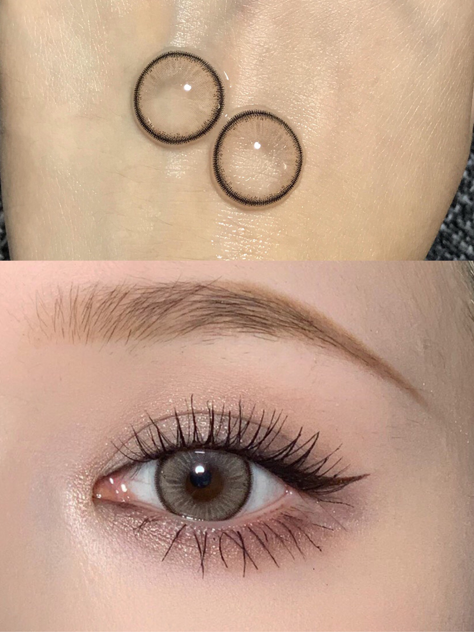 blush girl   南瓜马车  （年抛硅水）