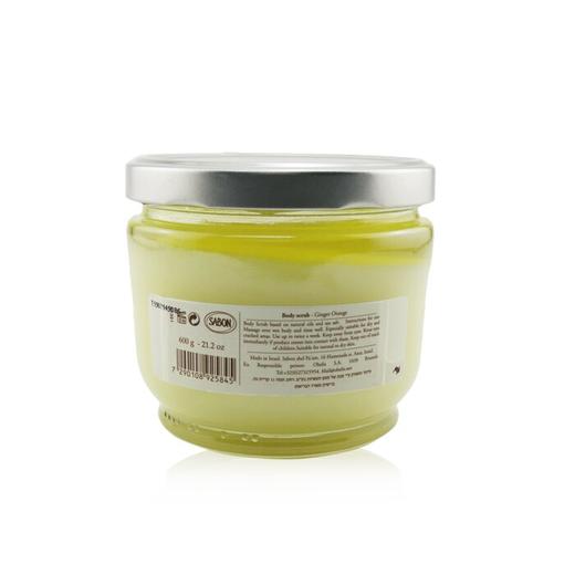 萨邦 - 身体磨砂-生姜香橙 Body Scrub - Ginger Orange 商品图0