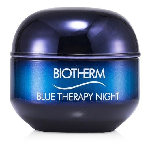 碧欧泉 - 蓝源护理晚霜Blue Therapy Night Cream (各类肤质) 商品图0