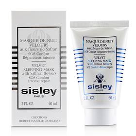 SISLEY希思黎 - 藏红花丝绒急救睡眠面膜 60ml