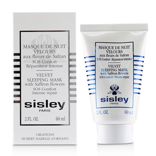 SISLEY希思黎 - 藏红花丝绒急救睡眠面膜 60ml 商品图0