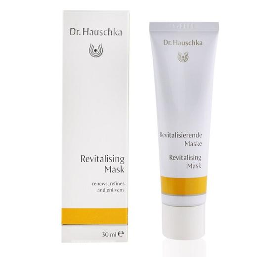 Dr.Hauschka德国世家 - 全效调理修复面膜 免洗修复补水面膜 补水保湿Revitalizing Mask 商品图0